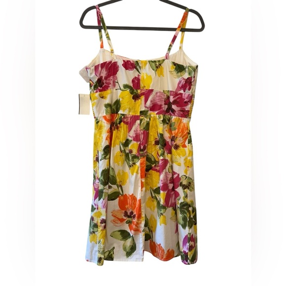 B. Smart Floral Print Sundress 12 - Picture 3 of 8